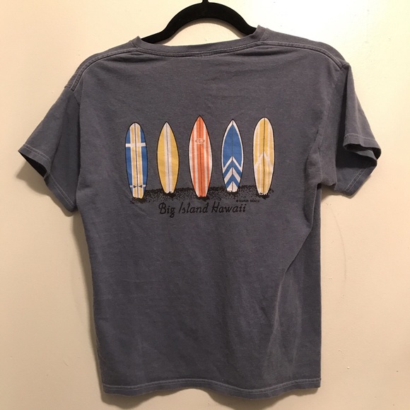 Hawaii t-shirt - Picture 2 of 4